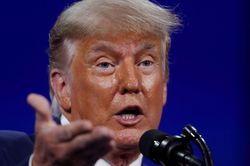 Ông Donald Trump rớt khỏi top người giàu nhất nước Mỹ của Forbes