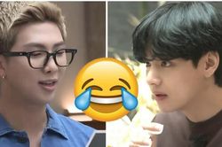 Chết cười thủ lĩnh RM 'troll' cả nhóm BTS một phen hú vía