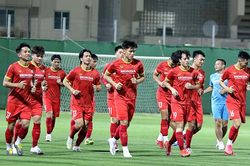 Tuyển Việt Nam chờ làn gió mới