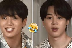 Jimin bị Jungkook dìm không thương tiếc trong tập 'Run BTS'