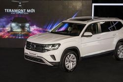 Prado, Explorer có đối thủ mới: thương hiệu Đức, sản xuất tại Mỹ, giá gần 2,4 tỷ