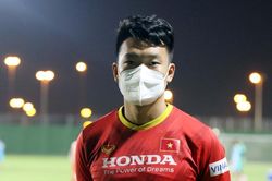 Thành Chung tự tin vào sự chuẩn bị của đội tuyển Việt Nam