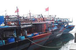 Thừa Thiên Huế cấm tàu thuyền ra khơi từ 14 giờ chiều 6/10