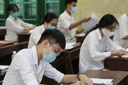 Bộ GD-ĐT giải thích rõ hơn về kỳ thi tốt nghiệp THPT 2022