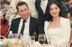 Ngó lơ Cẩm Đan, đại gia Đức Huy háo hức đón 'tình' mới
