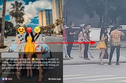 Điểm lại chiêu trò phông bạt 'lùa gà' của hot girl tài chính