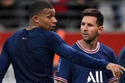 Mbappe nói điều không ngờ về Messi