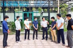 Người thầy tin cậy của những sinh viên kiến trúc quốc tế ở Việt Nam