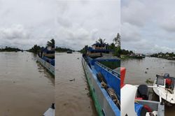 Kiên Giang: Tai nạn đường thủy, 3 người mất tích trong đêm