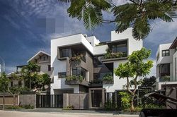 Ngôi nhà mang hơi thở của gió ở Hải Phòng