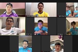 HLV Kiatisuk tiếp lửa 'gà nhà' và tuyển Việt Nam