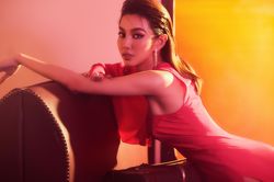 Miss Grand International: Hé lộ thiết kế đầm dạ hội của Thùy Tiên