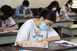 Thông tin về phương án thi tốt nghiệp Trung học Phổ thông 2022