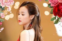 Midu khoe nhan sắc đẹp tựa 'thần tiên tỉ tỉ' và lời ước nguyện 'triệu like' trong ngày sinh nhật