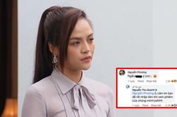 Thu Quỳnh và những lần 'xù lông' đáp trả bình luận chê bai, khiếm nhã của antifan