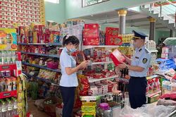Đại Từ: Phát hiện, xử lý 109 trường hợp vi phạm quy định trong hoạt động thương mại