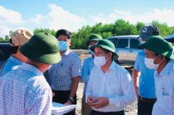Kinh tế Xây dựng - Giao thông Đẩy nhanh giải phóng mặt bằng KCN Phú Bài giai đoạn IV đợt 2