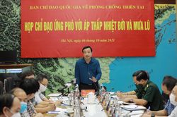 'Đang xuất hiện một chuỗi thiên tai rất nguy hiểm'