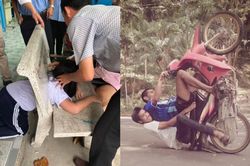 Cạn lời các kiểu nghịch dại của dân tình, trò cuối phải gan lắm mới dám thử