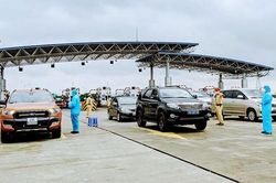 Kiểm soát gần 35.000 lượt người ra, vào Thủ đô