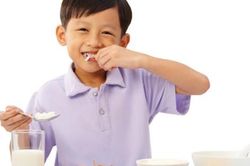 Trẻ ăn nhiều rau, trái cây có số điểm cao nhất về sức khỏe tâm thần