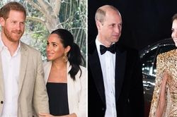 Bản cập nhật sách về Meghan: 2 điều gây sốc trong quan hệ giữa William - Kate và Meghan