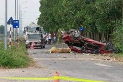 Từ vụ tai nạn thảm khốc khiến Nam 'Ok' tử vong: Chủ xe có thể phải ngồi tù tới 10 năm?