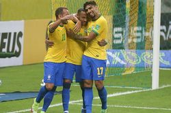 Soi kèo nhà cái Venezuela vs Brazil. Nhận định, dự đoán bóng đá World Cup 2022 (6h30, 8/10)