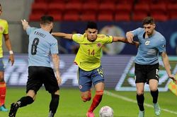 Soi kèo nhà cái Uruguay vs Colombia. Nhận định, dự đoán bóng đá World Cup 2022 (6h00, 8/10)