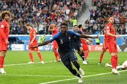 Bỉ vs Pháp (K+, ON Football trực tiếp): Từ Saint Petersburg 2018 đến Turin 2021