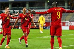 Nations League 2021: Cơ hội vàng cho đội tuyển Bỉ