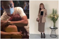 Lộ danh tính cô bồ trong clip đánh ghen Hồ Tây, netizen xôn xao