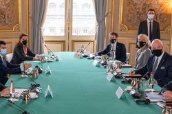 Hậu sóng gió AUKUS: Pháp ra 3 điểm lớn cho Mỹ, Tổng thống Macron hy vọng hàn gắn với Washington