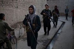 Taliban phủ nhận cáo buộc thảm sát cộng đồng người Hazara
