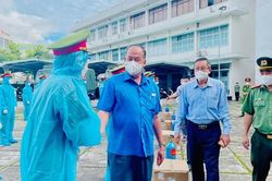 Ðập tan mưu đồ phá hoại thành trì chống dịch
