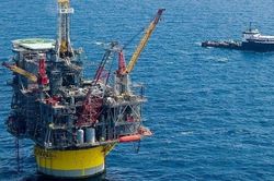 Shell khởi động lại giàn khoan Olympus ở Vịnh Mexico