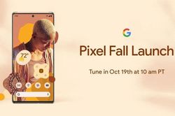 Google sẽ ra mắt loạt Pixel 6 vào ngày 19/10