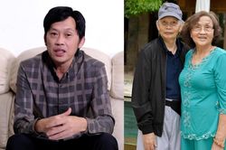 Trước khi mất, bố NS Hoài Linh từng dặn con trai về số tiền từ thiện: 'Tiền của bá tánh để lâu không tốt'