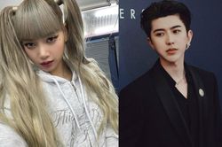 Lisa (BLACKPINK) và Thái Từ Khôn lộ nhiều 'hint' hẹn hò nhưng chưa công khai, phải chăng vì khoảng cách?