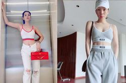 Bị mỉa mai 'bà cô mặc hở nửa mùa', Lệ Quyên phản bác gay gắt