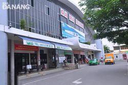 Thống nhất kế hoạch khai thác vận tải hành khách bằng đường sắt tại ga Đà Nẵng