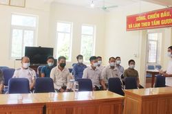 Đảng bộ xã A Lù quan tâm phát triển đảng viên