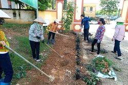 Đoan Hùng: Nhiều công trình, phần việc chào mừng Đại hội đại biểu Phụ nữ các cấp