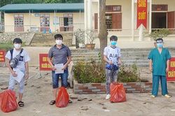 237 ca mắc COVID-19 tại tâm dịch Sơn La đã khỏi bệnh