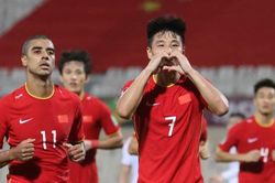 Wu Lei nói điều bất ngờ sau khi giúp tuyển Trung Quốc đánh bại Việt Nam