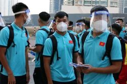 U22 Việt Nam bắt đầu tập huấn tại UAE
