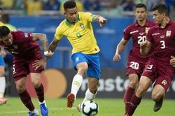 KẾT QUẢ bóng đá Venezuela 1-3 Brazil, Vòng loại World Cup 2022 Nam Mỹ