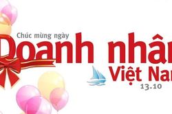 Thư gửi robot Citizen: Nghĩ về Ngày Doanh nhân Việt Nam