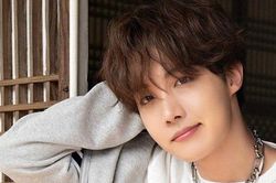 Cảnh sát Mỹ như muốn 'lồi con mắt' vì J-Hope BTS quá đẹp trai