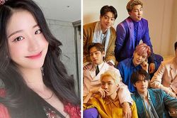 V BTS là 'người đàn ông lý tưởng' của Hoa hậu Hàn Quốc Toàn cầu
